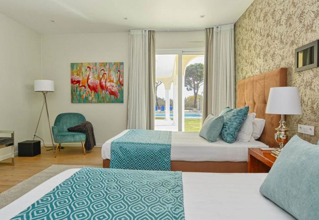 Villa em Quarteira - Dream Villa V10 | Vilamoura Villa em Quarteira - Dream Villa V10 | Vilamoura