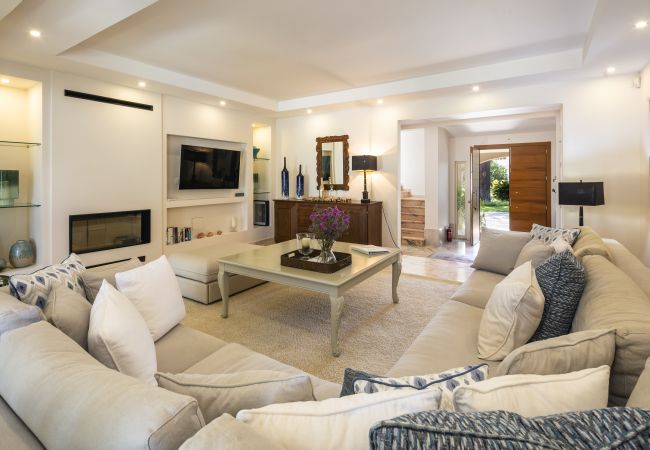 Villa em Vilamoura - Villa Donrosa Villa em Vilamoura - Villa Donrosa