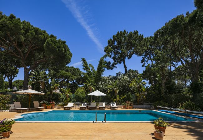 Villa em Vilamoura - Villa Donrosa Villa em Vilamoura - Villa Donrosa