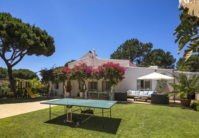 Villa em Vilamoura - Villa Donrosa Villa em Vilamoura - Villa Donrosa