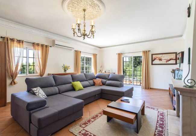 Villa em Loulé - Monte das Palmeiras | 3 Quartos | Calma | Loulé Villa em Loulé - Monte das Palmeiras | 3 Quartos | Calma | Loulé