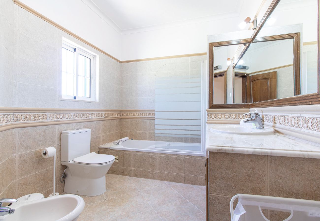 Villa em Loulé - Monte das Palmeiras | 3 Quartos | Calma | Loulé