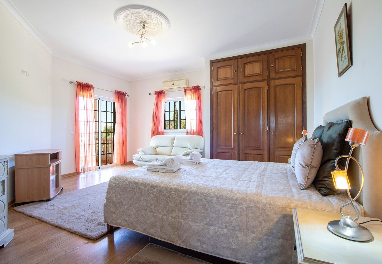 Villa em Loulé - Monte das Palmeiras | 3 Quartos | Calma | Loulé