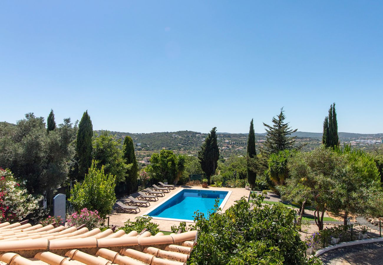 Villa em Loulé - Monte das Palmeiras | 3 Quartos | Calma | Loulé