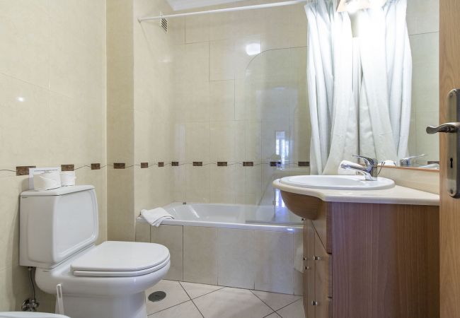 Apartamento em Albufeira - Apartamento Pedra T2 | 2 Quartos | Central | Oura Apartamento em Albufeira - Apartamento Pedra T2 | 2 Quartos | Central | Oura