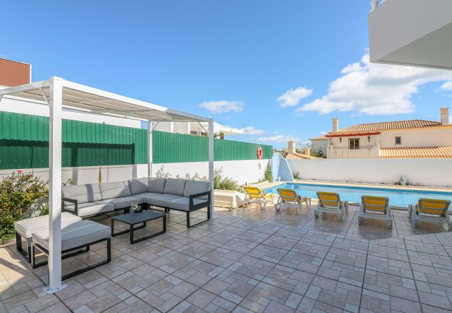 Villa em Albufeira - Villa Alfazema | 5 Quartos | Zona Tranquila | Albufeira Villa em Albufeira - Villa Alfazema | 5 Quartos | Zona Tranquila | Albufeira