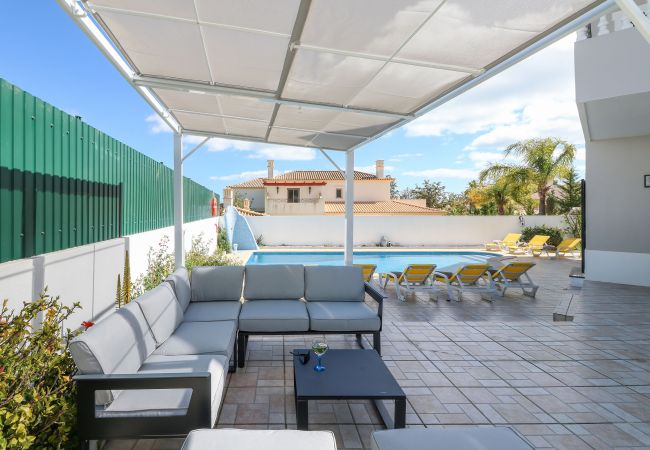 Villa em Albufeira - Villa Alfazema | 5 Quartos | Zona Tranquila | Albufeira Villa em Albufeira - Villa Alfazema | 5 Quartos | Zona Tranquila | Albufeira