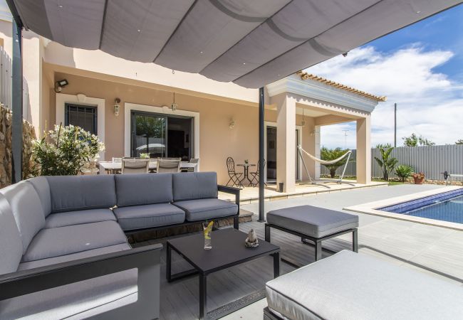 Casa geminada em Almancil - Villa Maya | 3 Quartos | Moderna | Almancil  Casa geminada em Almancil - Villa Maya | 3 Quartos | Moderna | Almancil