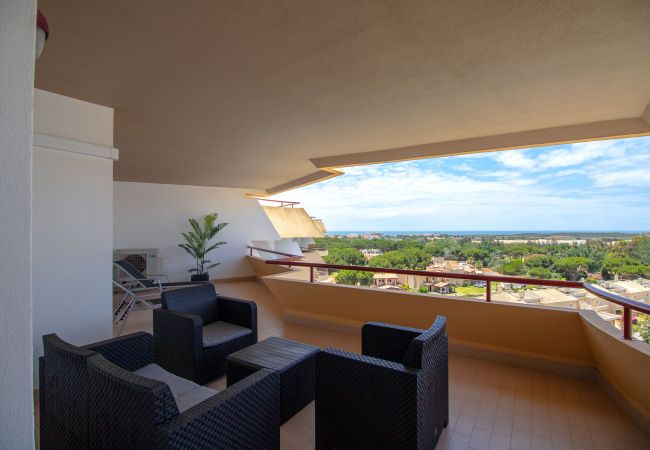 Apartamento em Vilamoura - Apt. Varandas do Sol | 2 Quartos | Vista Mar | Vilamoura