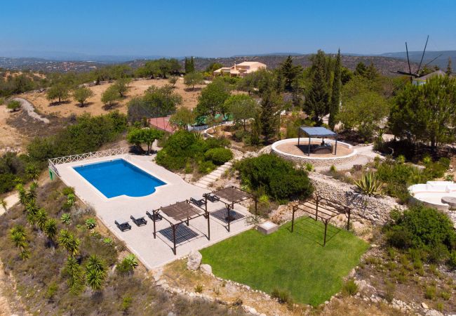 Villa em Boliqueime - Quinta Molinum Ad Mare | 8 Quartos | Vista Mar | Boliqueime Villa em Boliqueime - Quinta Molinum Ad Mare | 8 Quartos | Vista Mar | Boliqueime