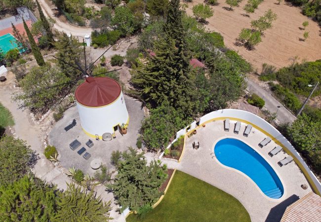 Villa em Boliqueime - Quinta Molinum Ad Mare | 8 Quartos | Vista Mar | Boliqueime Villa em Boliqueime - Quinta Molinum Ad Mare | 8 Quartos | Vista Mar | Boliqueime