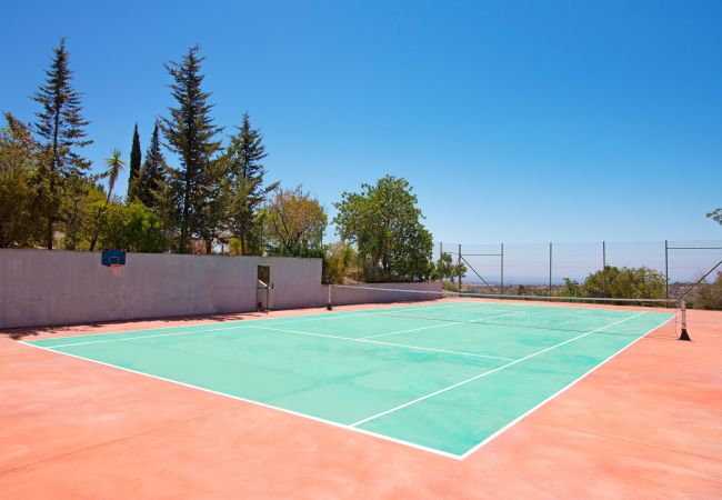 Villa em Boliqueime - Quinta Molinum Ad Mare | 8 Quartos | Vista Mar | Boliqueime Villa em Boliqueime - Quinta Molinum Ad Mare | 8 Quartos | Vista Mar | Boliqueime