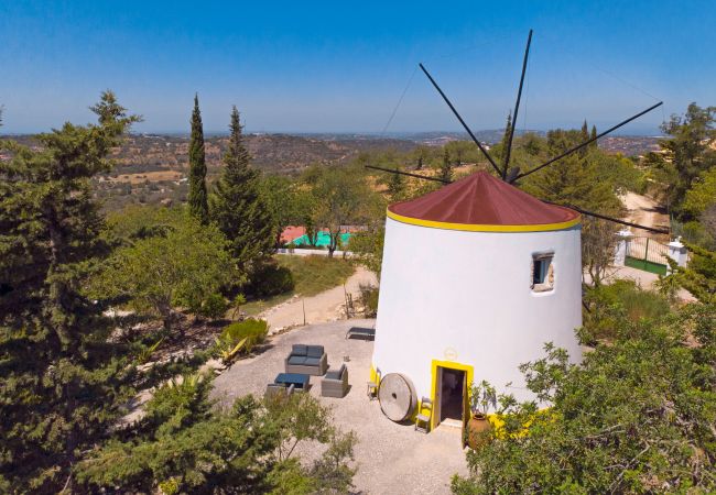 Villa em Boliqueime - Quinta Molinum Ad Mare | 8 Quartos | Vista Mar | Boliqueime Villa em Boliqueime - Quinta Molinum Ad Mare | 8 Quartos | Vista Mar | Boliqueime