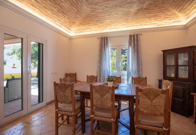 Villa em Boliqueime - Quinta Molinum Ad Mare | 8 Quartos | Vista Mar | Boliqueime Villa em Boliqueime - Quinta Molinum Ad Mare | 8 Quartos | Vista Mar | Boliqueime