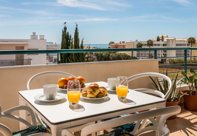 Apartamento em Lagos - Casa da Galé: Near Meia Praia | Perfect place w/ Sea View!  Apartamento em Lagos - Casa da Galé: Near Meia Praia | Perfect place w/ Sea View!