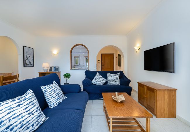 Apartamento em Lagos - Meia Praia Beach: GOLF| Perfect for Families | Entire Apt Apartamento em Lagos - Meia Praia Beach: GOLF| Perfect for Families | Entire Apt