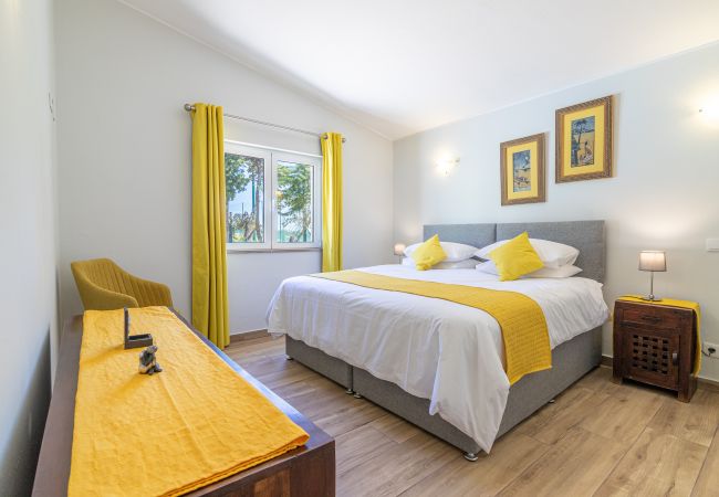 Villa em Lagos - Villa Dean: Private Pool | For Families | AC & WI-FI | Near Golf Course Villa em Lagos - Villa Dean: Private Pool | For Families | AC & WI-FI | Near Golf Course