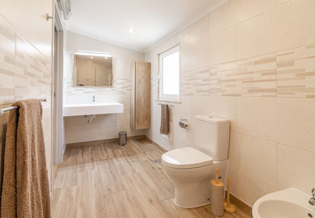 Villa em Lagos - Villa Dean: Private Pool | For Families | AC & WI-FI | Near Golf Course Villa em Lagos - Villa Dean: Private Pool | For Families | AC & WI-FI | Near Golf Course