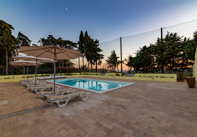 Villa em Lagos - Villa Dean: Private Pool | For Families | AC & WI-FI | Near Golf Course Villa em Lagos - Villa Dean: Private Pool | For Families | AC & WI-FI | Near Golf Course