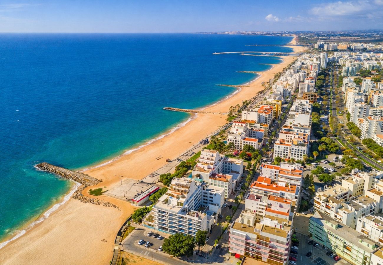 Apartamento em Quarteira - Apartamento Alameda | 2 Quartos | Varanda Espaçosa | Quarteira