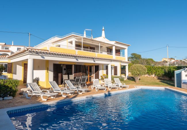 Villa em Albufeira - Villa Carlota