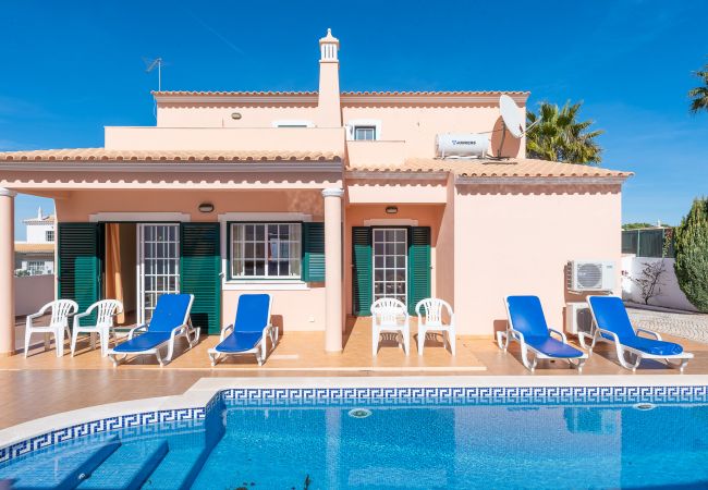 Villa em Albufeira - Villa Beatrice Villa em Albufeira - Villa Beatrice