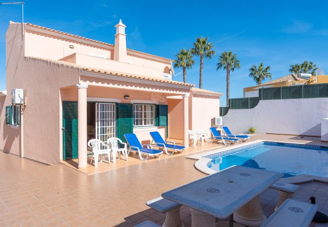 Villa em Albufeira - Villa Beatrice Villa em Albufeira - Villa Beatrice
