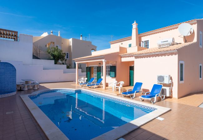 Villa em Albufeira - Villa Beatrice