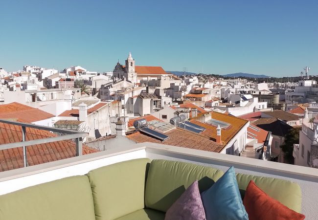 Casa em Lagos - Luxury Villa in Lagos Downtown | Terrace | WIFI Casa em Lagos - Luxury Villa in Lagos Downtown | Terrace | WIFI