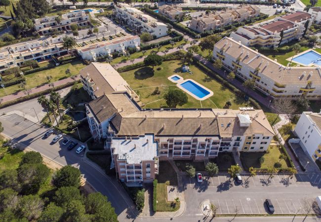 Apartamento em Vilamoura - Apartamento King | 3 Quartos | Confortável | Vilamoura