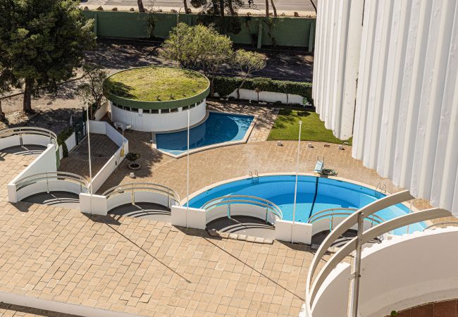 Apartamento em Portimão - Torre Verde - Sea View | Pool & AC Apartamento em Portimão - Torre Verde - Sea View | Pool & AC