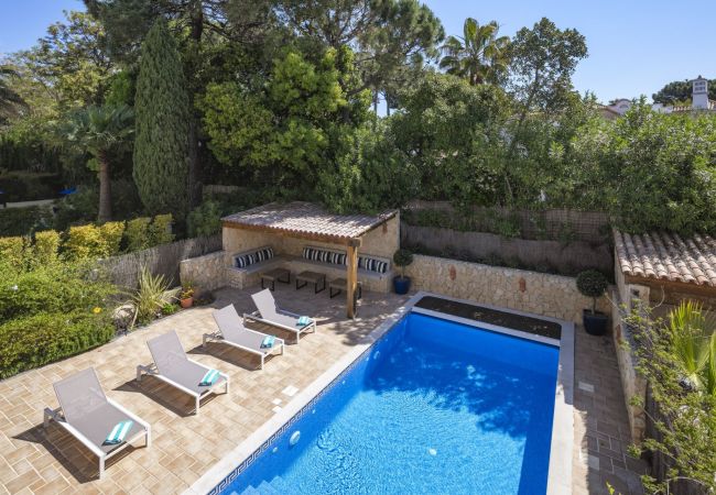 Villa em Quinta do Lago - Villa Sunny Villa em Quinta do Lago - Villa Sunny