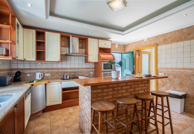 Villa em Albufeira - Villa Iris | 5 Quartos | Premium | Galé Villa em Albufeira - Villa Iris | 5 Quartos | Premium | Galé