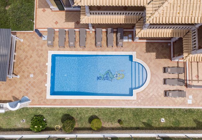 Villa em Albufeira - Villa Iris | 5 Quartos | Premium | Galé Villa em Albufeira - Villa Iris | 5 Quartos | Premium | Galé