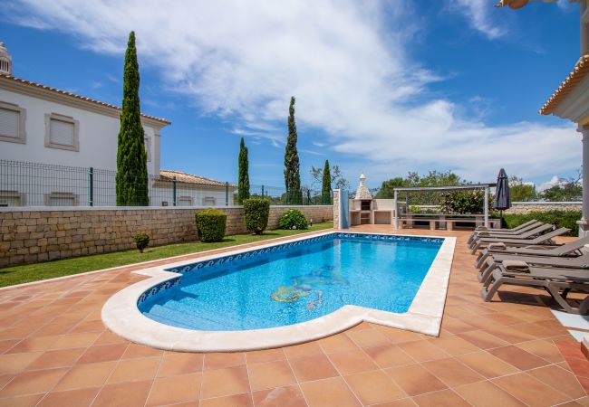Villa em Albufeira - Villa Iris | 5 Quartos | Premium | Galé Villa em Albufeira - Villa Iris | 5 Quartos | Premium | Galé