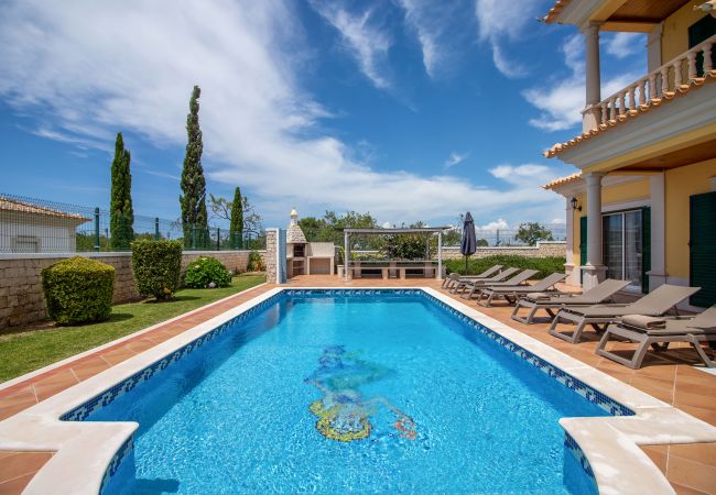 Villa em Albufeira - Villa Iris | 5 Quartos | Premium | Galé Villa em Albufeira - Villa Iris | 5 Quartos | Premium | Galé