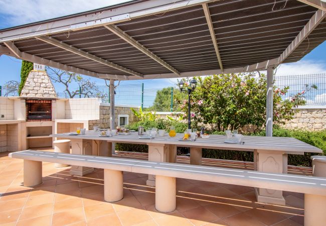 Villa em Albufeira - Villa Iris | 5 Quartos | Premium | Galé