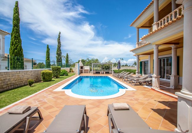 Villa em Albufeira - Villa Iris | 5 Quartos | Premium | Galé Villa em Albufeira - Villa Iris | 5 Quartos | Premium | Galé