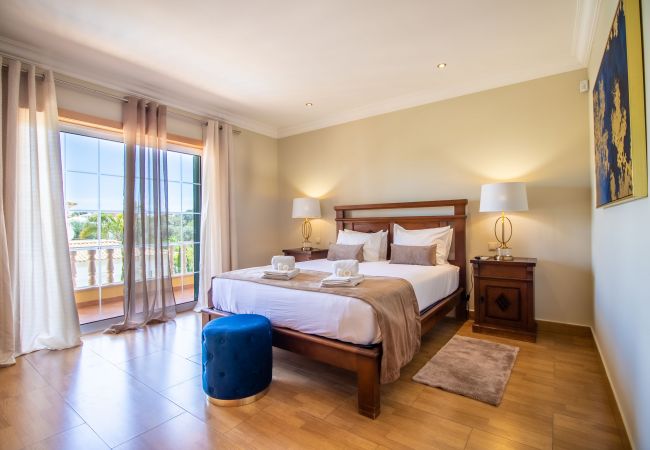Villa em Albufeira - Villa Iris | 5 Quartos | Premium | Galé