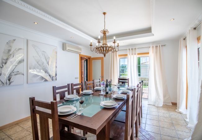 Villa em Albufeira - Villa Iris | 5 Quartos | Premium | Galé Villa em Albufeira - Villa Iris | 5 Quartos | Premium | Galé