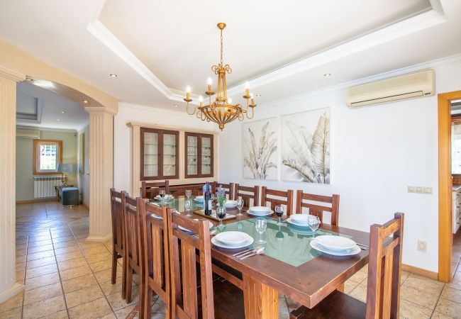 Villa em Albufeira - Villa Iris | 5 Quartos | Premium | Galé Villa em Albufeira - Villa Iris | 5 Quartos | Premium | Galé