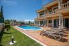 Villa em Albufeira - Villa Iris | 5 Quartos | Premium | Galé Villa em Albufeira - Villa Iris | 5 Quartos | Premium | Galé
