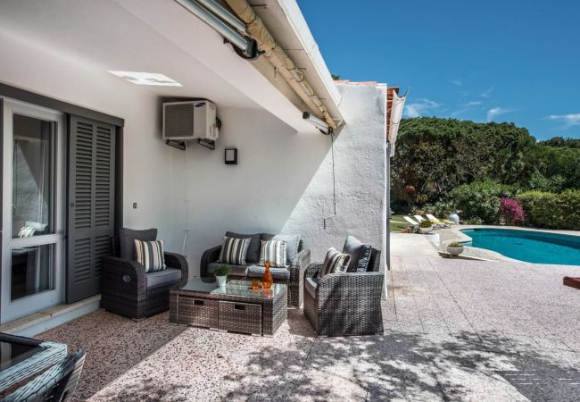 Villa em Quinta do Lago - Villa Mimi Villa em Quinta do Lago - Villa Mimi