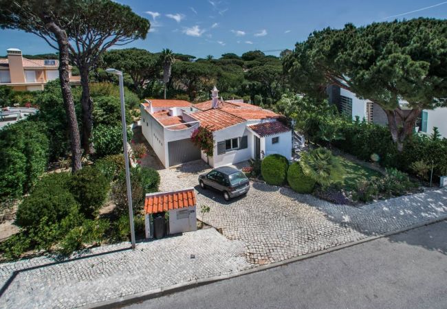 Villa em Quinta do Lago - Villa Mimi