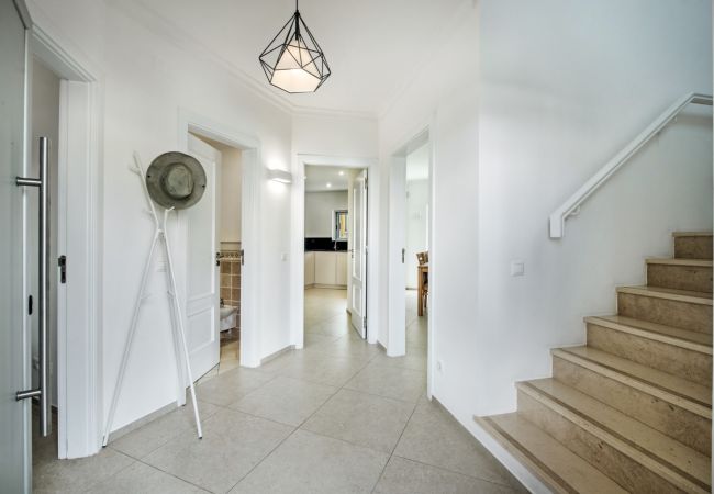Villa em Quinta do Lago - Villa Ponti Villa em Quinta do Lago - Villa Ponti
