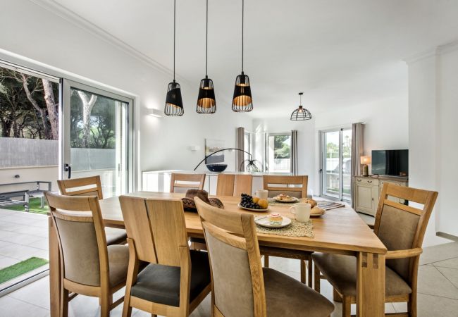 Villa em Quinta do Lago - Villa Ponti Villa em Quinta do Lago - Villa Ponti