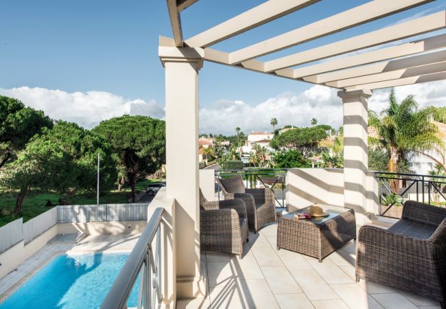 Villa em Quinta do Lago - Villa Ponti Villa em Quinta do Lago - Villa Ponti