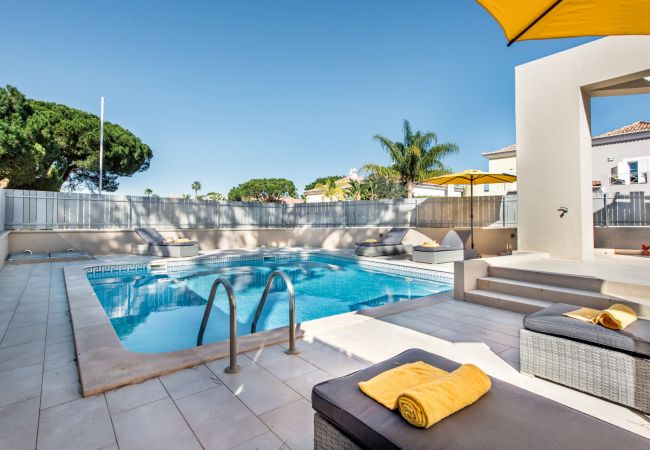 Villa em Quinta do Lago - Villa Ponti Villa em Quinta do Lago - Villa Ponti