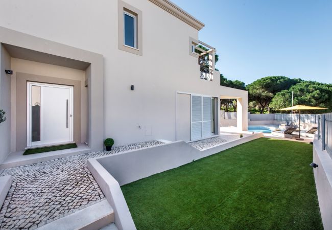Villa em Quinta do Lago - Villa Ponti Villa em Quinta do Lago - Villa Ponti