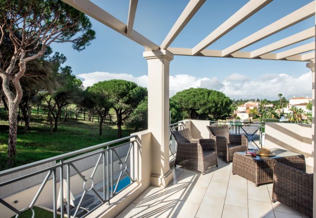 Villa em Quinta do Lago - Villa Ponti Villa em Quinta do Lago - Villa Ponti